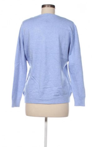 Damenpullover Fashion, Größe XXL, Farbe Blau, Preis 18,99 €