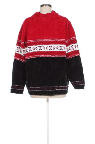 Damenpullover Fashion Bug, Größe M, Farbe Mehrfarbig, Preis 10,49 €