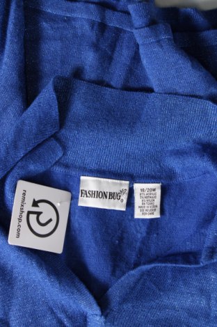 Damenpullover Fashion Bug, Größe XXL, Farbe Blau, Preis € 8,49