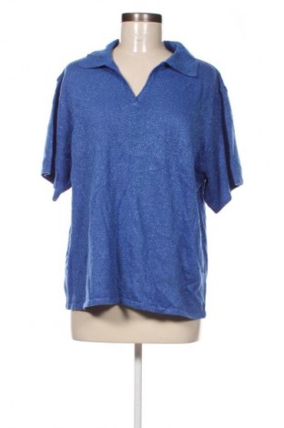 Damenpullover Fashion Bug, Größe XXL, Farbe Blau, Preis € 7,49