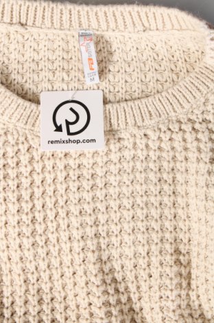 Damenpullover Fb Sister, Größe M, Farbe Beige, Preis € 10,49