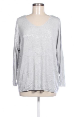 Damenpullover Flair, Größe L, Farbe Grau, Preis € 8,49