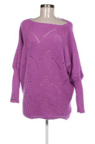 Damenpullover Fobya, Größe M, Farbe Lila, Preis 20,92 €