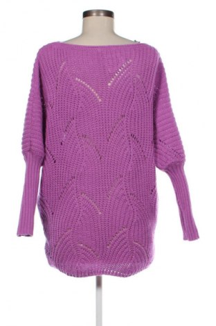 Damenpullover Fobya, Größe M, Farbe Lila, Preis € 14,31