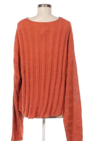 Damenpullover Forever 21, Größe XXL, Farbe Orange, Preis 7,49 €