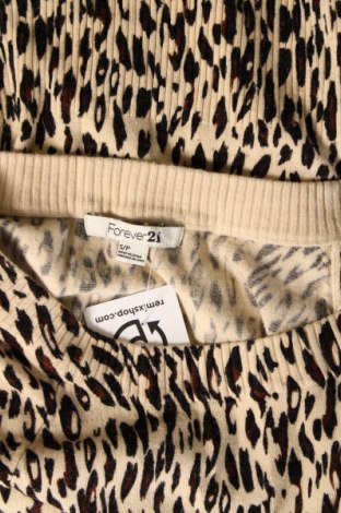 Damski sweter Forever 21, Rozmiar S, Kolor Kolorowy, Cena 43,99 zł