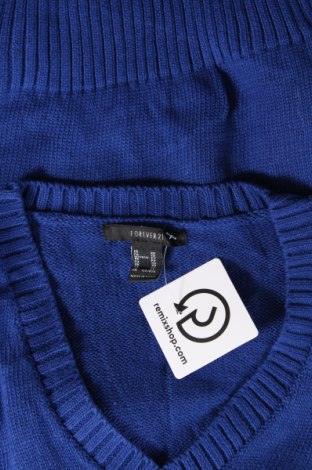 Damenpullover Forever 21, Größe XS, Farbe Blau, Preis 10,99 €