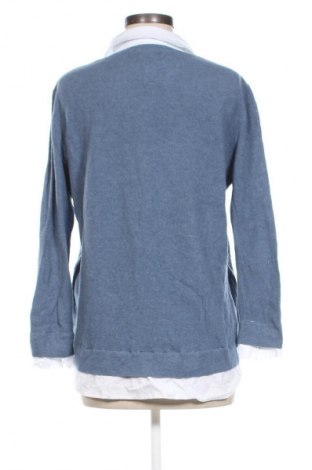 Damenpullover Franco Callegari, Größe XXL, Farbe Blau, Preis 12,49 €