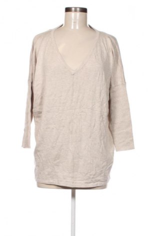 Damenpullover Free Quent, Größe L, Farbe Beige, Preis € 14,99