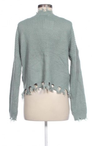 Pulover de femei Full Circle Trends, Mărime L, Culoare Verde, Preț 52,99 Lei