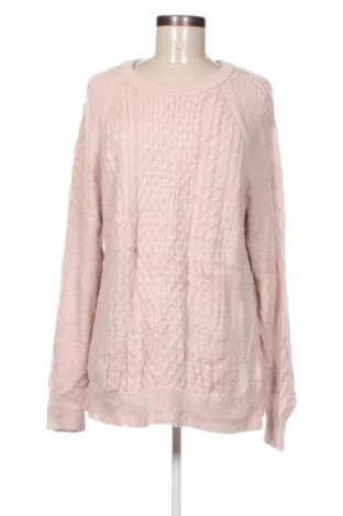 Damenpullover Gap, Größe XXL, Farbe Rosa, Preis 14,99 €