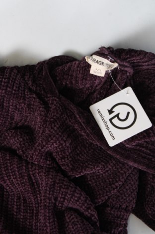 Damenpullover Garage, Größe S, Farbe Lila, Preis € 14,99