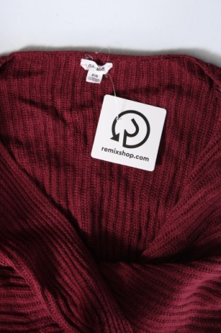 Damenpullover Garage, Größe S, Farbe Rot, Preis 14,99 €