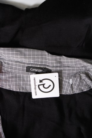 Damenpullover George, Größe M, Farbe Schwarz, Preis € 4,99