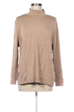 Damenpullover Gerry Weber, Größe M, Farbe Beige, Preis € 19,99