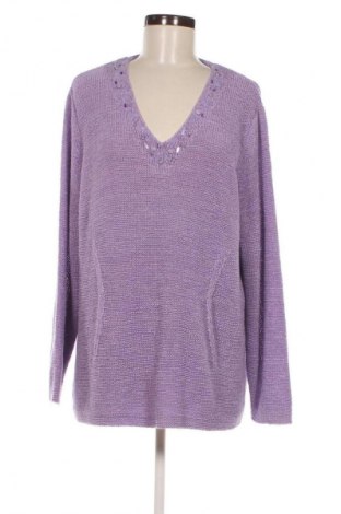 Damenpullover Gerry Weber, Größe XL, Farbe Lila, Preis € 22,49