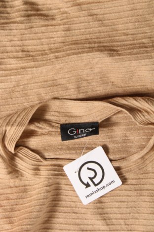 Damenpullover Gina, Größe XL, Farbe Beige, Preis 12,49 €