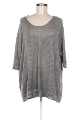 Damenpullover Gina Benotti, Größe XXL, Farbe Grau, Preis 9,49 €