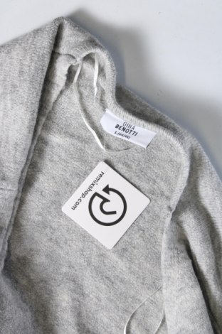 Damenpullover Gina Benotti, Größe L, Farbe Grau, Preis 20,49 €