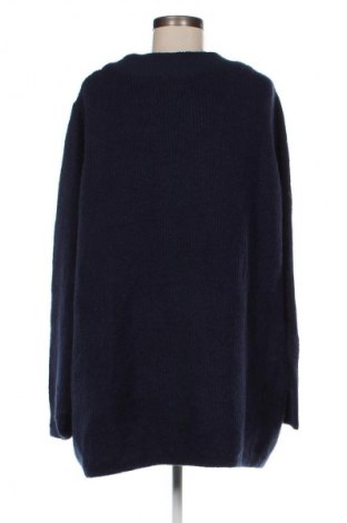 Damenpullover Gina Benotti, Größe XXL, Farbe Blau, Preis 12,49 €