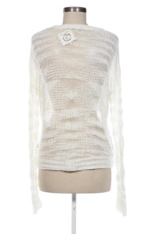 Damenpullover Gina Tricot, Größe S, Farbe Weiß, Preis € 37,50