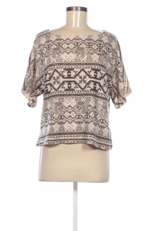 Damski sweter Ginger G, Rozmiar M, Kolor Kolorowy, Cena 31,99 zł