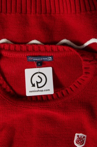 Damenpullover Giorgio Di Mare, Größe M, Farbe Rot, Preis € 46,35