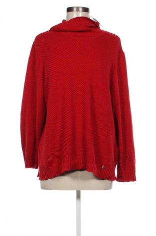 Damenpullover Golle Haug, Größe XL, Farbe Rot, Preis 4,99 €