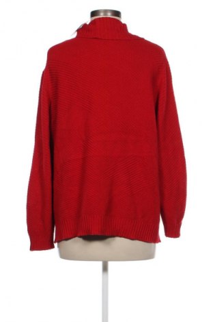 Damenpullover Golle Haug, Größe XL, Farbe Rot, Preis 4,99 €