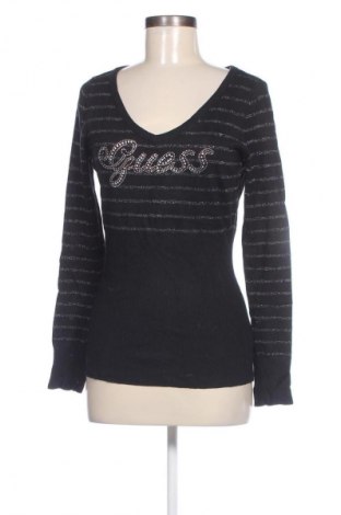 Pulover de femei Guess, Mărime L, Culoare Negru, Preț 223,99 Lei