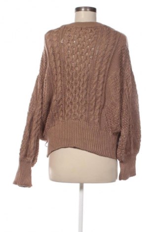 Damenpullover Guess, Größe M, Farbe Braun, Preis € 31,49