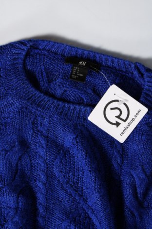 Damenpullover H&M, Größe S, Farbe Blau, Preis € 14,91