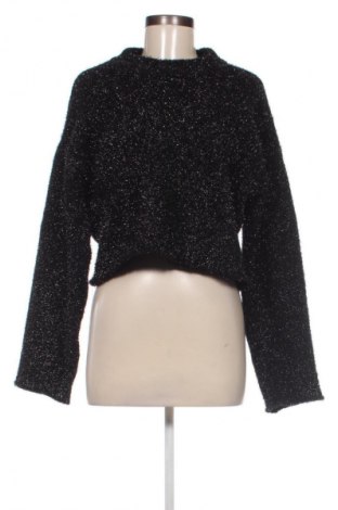 Damski sweter H&M, Rozmiar S, Kolor Czarny, Cena 42,99 zł