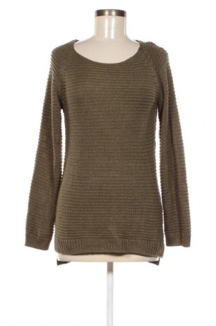 Damski sweter H&M, Rozmiar S, Kolor Zielony, Cena 46,99 zł