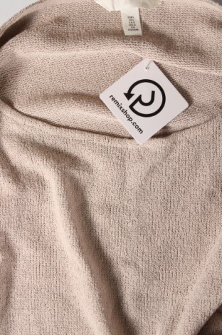 Damenpullover H&M, Größe L, Farbe Beige, Preis 10,49 €