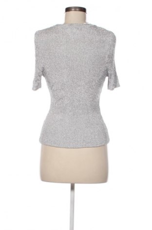 Damski sweter H&M, Rozmiar XL, Kolor Srebrzysty, Cena 46,99 zł