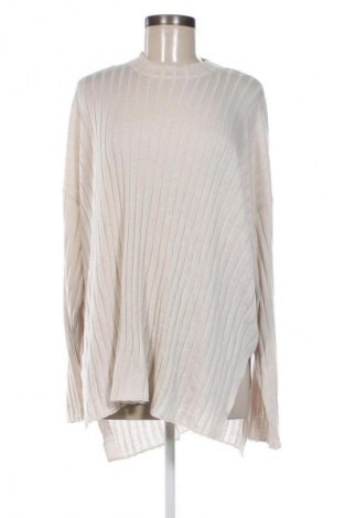 Damenpullover H&M, Größe M, Farbe Beige, Preis 15,99 €