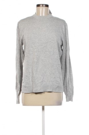 Damenpullover H&M, Größe L, Farbe Grau, Preis 11,49 €