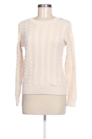 Damski sweter H&M, Rozmiar M, Kolor ecru, Cena 42,99 zł