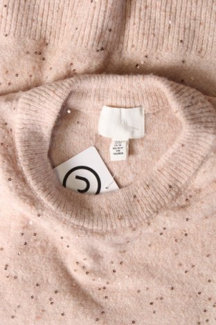 Damenpullover H&M, Größe XS, Farbe Rosa, Preis € 11,49