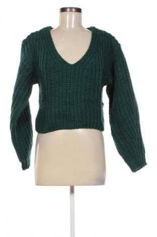 Damenpullover H&M, Größe XS, Farbe Grün, Preis € 10,49