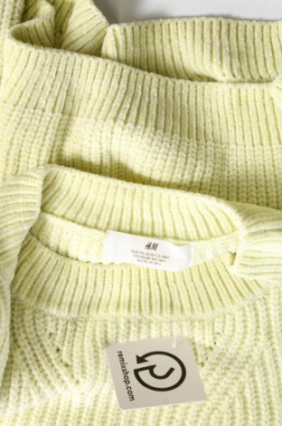 Damenpullover H&M, Größe S, Farbe Grün, Preis 10,49 €