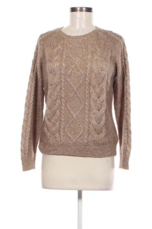 Damski sweter H&M, Rozmiar M, Kolor Beżowy, Cena 46,99 zł