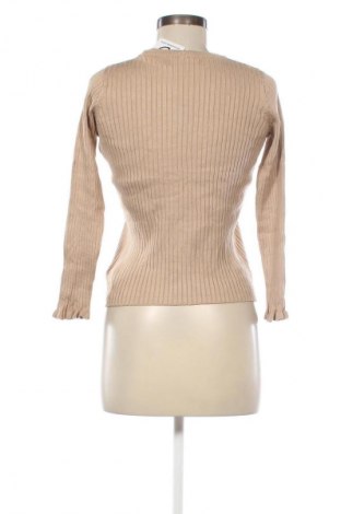 Damenpullover H&M, Größe S, Farbe Beige, Preis € 11,49