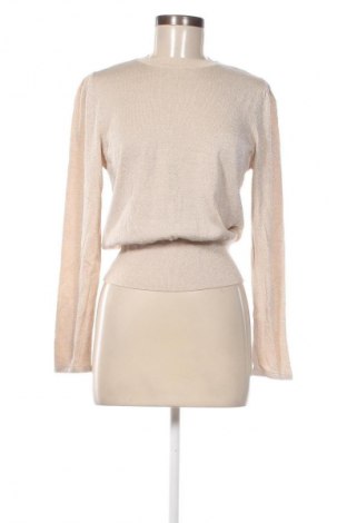 Damenpullover H&M, Größe S, Farbe Golden, Preis 11,49 €