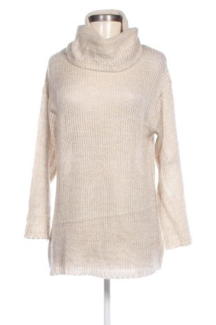 Damski sweter H&M, Rozmiar S, Kolor Beżowy, Cena 46,99 zł