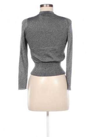 Damenpullover H&M, Größe XS, Farbe Silber, Preis € 11,49