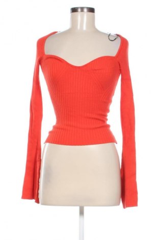 Damenpullover H&M, Größe XS, Farbe Rot, Preis € 20,49