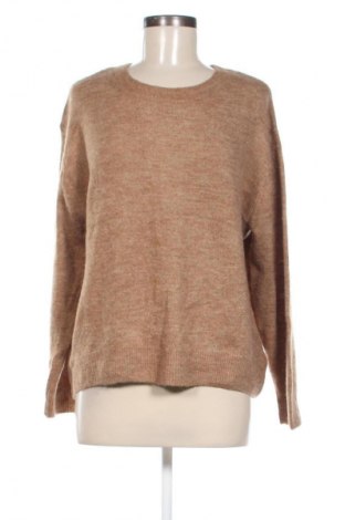 Damski sweter H&M, Rozmiar S, Kolor Beżowy, Cena 46,99 zł