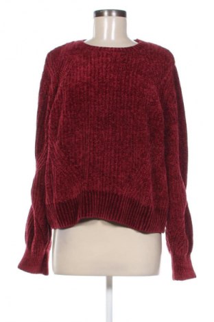 Damenpullover H&M, Größe L, Farbe Rot, Preis 10,49 €